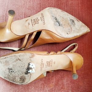 Jimmy Choo Vintage Heels